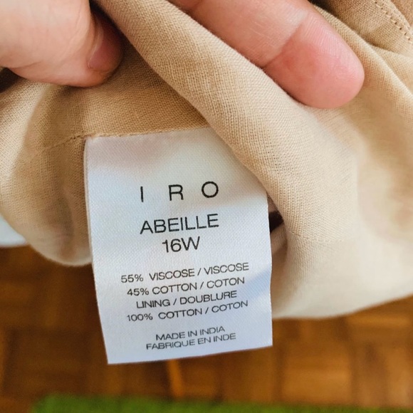 IRO Abeille Top 42 - Picture 5 of 8